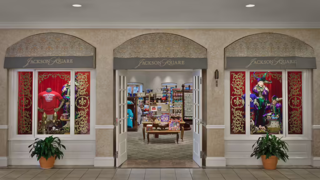 Jackson Square Gifts & Desires