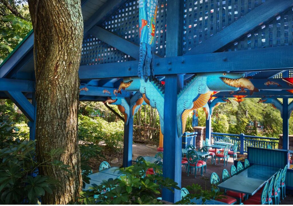 Flame Tree Barbecue