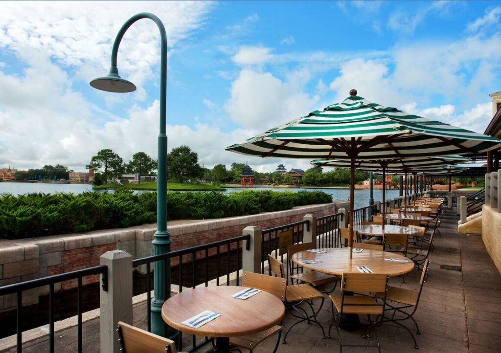 Rose & Crown Dining Room