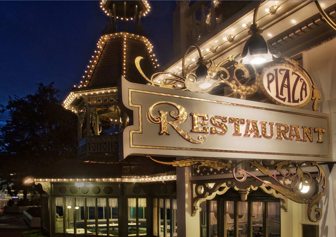 Ranking Table Service Restaurants in the Magic Kingdom