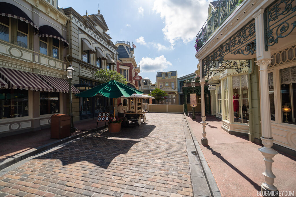 Main Street, U.S.A.