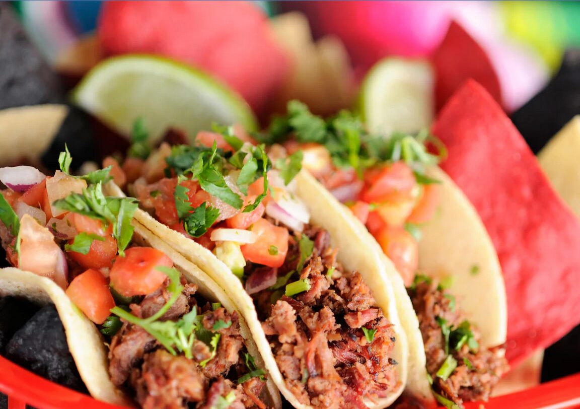 Best Tacos in WDW